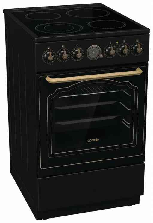 GORENJE GECS5B70CLB Стеклокерамическая плита