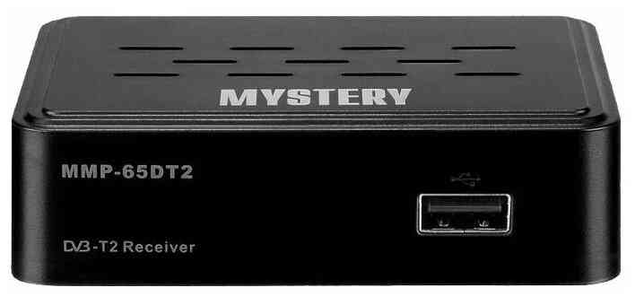 MYSTERY MMP-65DT2 Цифровой ТВ-тюнер