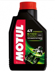 MOTUL EC 5100 4T 10W-50 (1л.) Моторное Масло