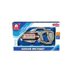 Бластер Космический эл., свет, звук, эл.пит. 3*AA не вх.в комплект, коробка 100597188