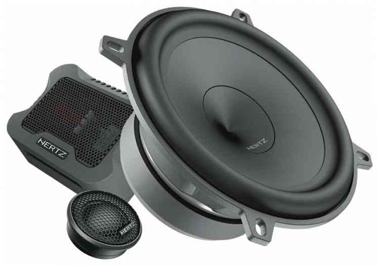 Hertz MPK 130.3  акустическая система