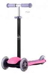 Самокат 3-х колесный Sweet Baby Triplex Classic Pink