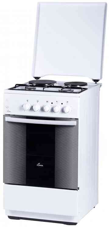 Flama RK 2211 W Плита газоэлектрическая