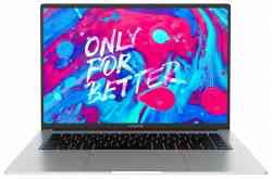 MAIBENBEN P615 i5-11320H/8GB/512GB SSD/16" QHD IPS 120Hz/Linux Silver (P615QSB0LSRE0)