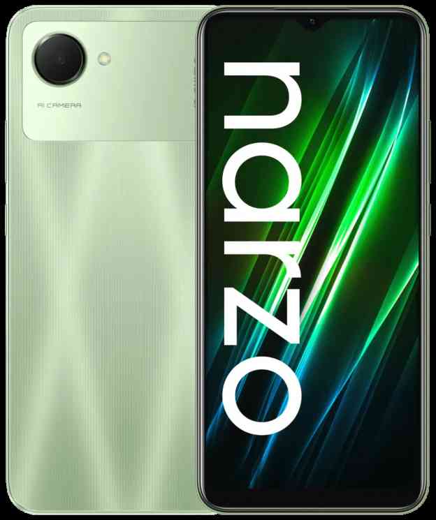 Realme Narzo 50i Prime 4/64Gb Green