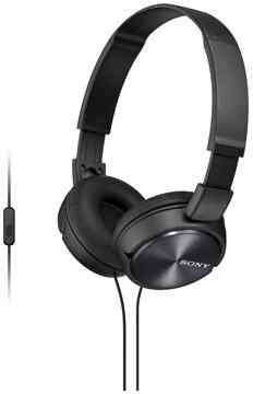 SONY MDR-ZX310APB наушники