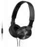 SONY MDR-ZX310APB наушники