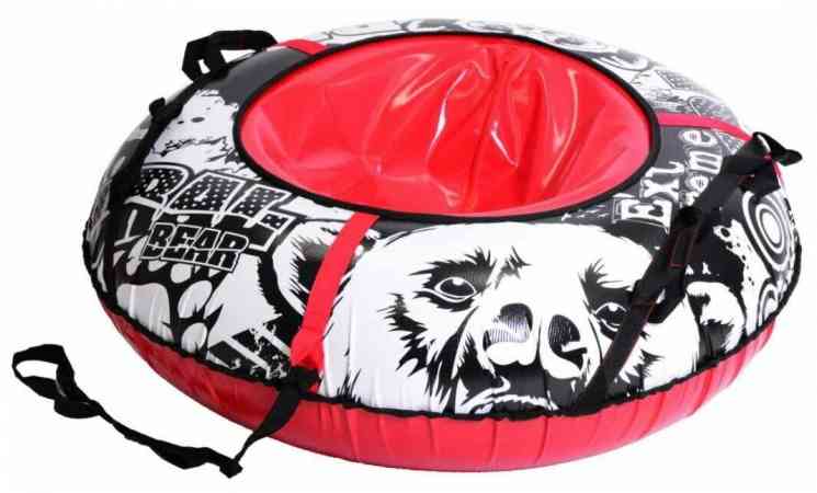 Тюбинг 107см ТЕНТ URAL (Норм)