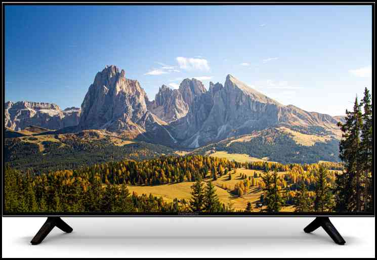 THOMSON T50USM7030 SMART Телевизор