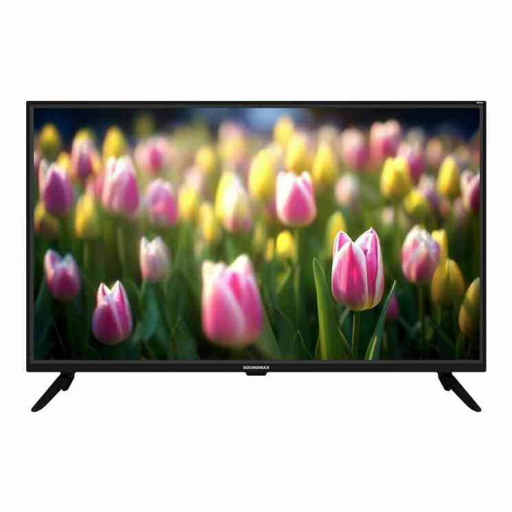 LED max SM-LED32M12S черный Телевизор