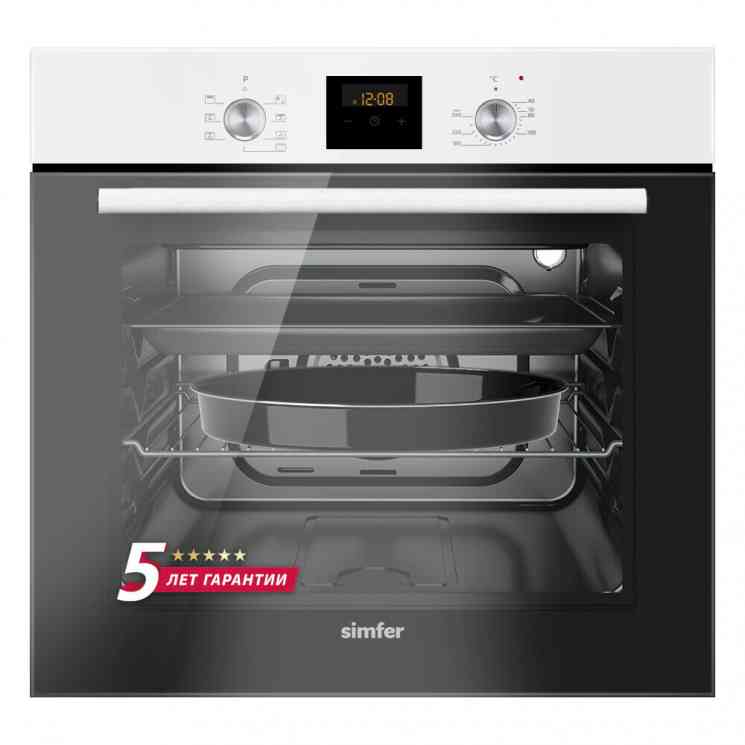 Simfer B6EW56024 духовой шкаф