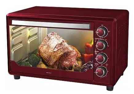 AVEX TR 350 MRСL красный Мини-печь