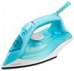 Scarlett SC-SI30K50 (синий) Утюг