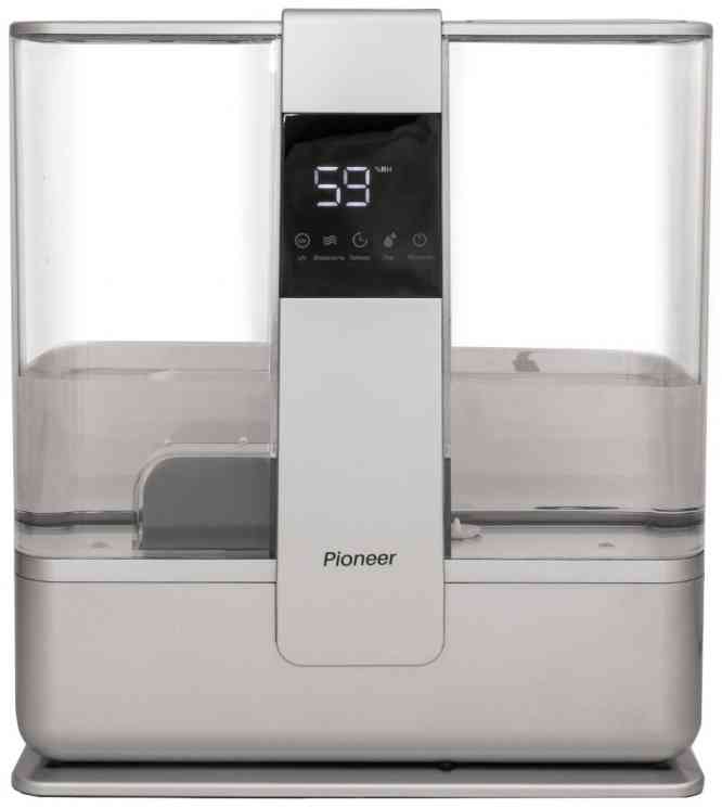 Pioneer HDS51 silver mist  Увлажнитель воздуха