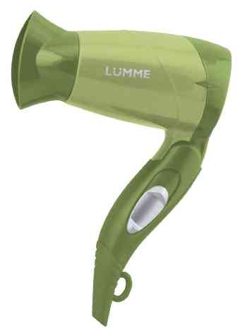 LUMME LU-1027 Фен зеленый нефрит