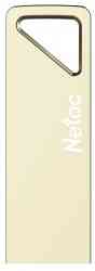 Flash drive USB2.0 32Gb NETAC U326, NT03U326N-032G-20PN, RTL