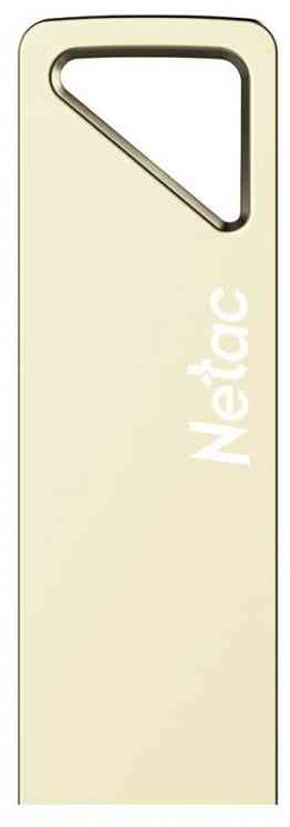 Flash drive USB2.0 32Gb NETAC U326, NT03U326N-032G-20PN, RTL