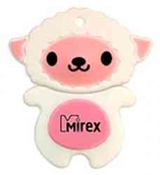 MIREX 8Gb DIGITAL KIDS Sheep Pink USB2.0 RTL USB Flash drive