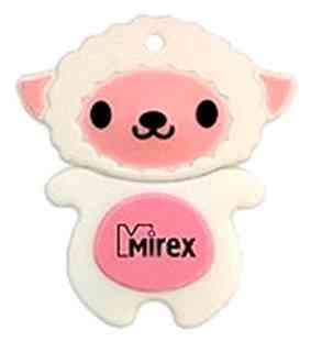 MIREX 8Gb DIGITAL KIDS Sheep Pink USB2.0 RTL USB Flash drive