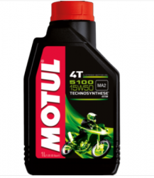 MOTUL EC 5100 4T 15W-50 (1л.) Моторное Масло