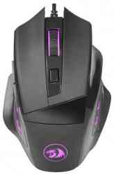 redRAGON Phaser оптика, 6кнопок,1000-3200dpi игровая мышь