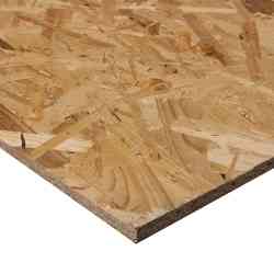 Плита OSB-3 2500х1250х9мм (78) Kronospan