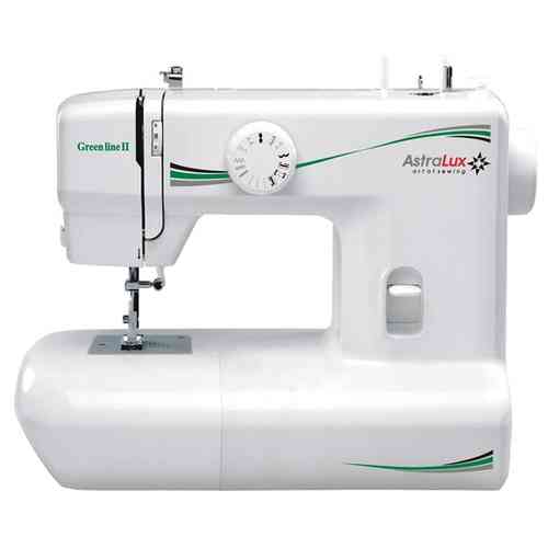 ASTRALUX Green Line II швейная машина