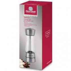 RONDELL RD-1105 Мельница для соли и перца механическая Spezia