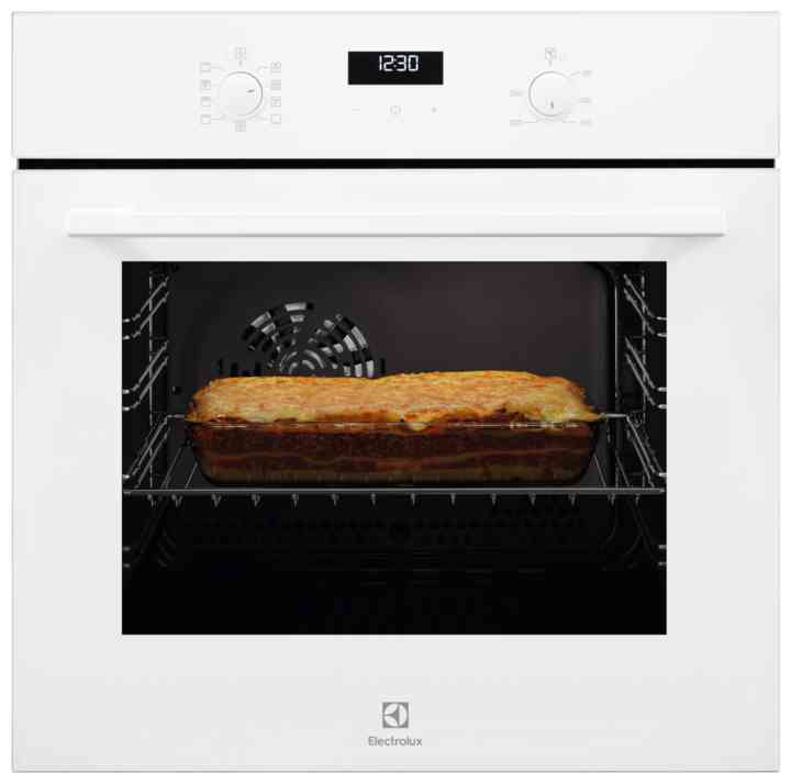 ELECTROLUX OEF 5C50V Независимая электрическая духовка