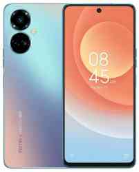 TECNO Camon 19 Pro 8/128GB Polar Blue /синий