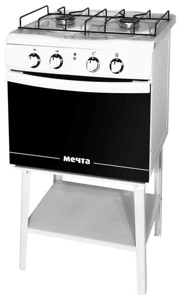 МЕЧТА 221-01ГЭ плита электрическая