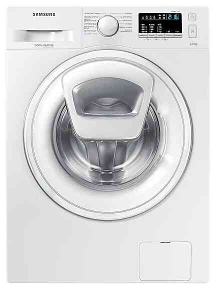 SAMSUNG WW60K40G08W стиральная машина