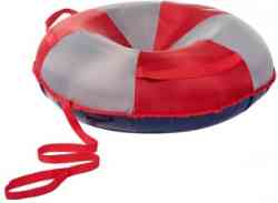 Тюбинг Sweet Baby Glider 95 Silver-Red