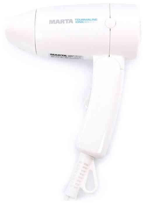 MARTA MT-1432 Фен черный жемчуг