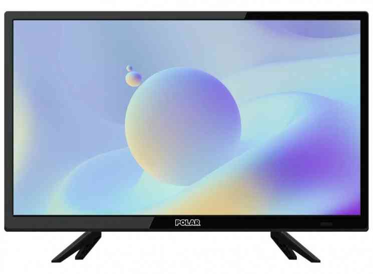 POLAR P24L24T2C Телевизор