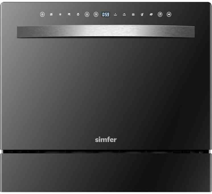 Simfer DBB6501 посудомоечная машина