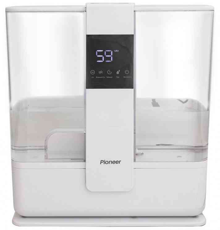 Pioneer HDS51 snow white воздуха Увлажнитель
