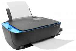 струйный HP Ink Tank 419 AiO (Z6Z97A) A4 WiFi USB черный