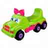 Машинка "Веселые гонки" (для девочек) розовый М4457 (1)