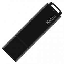 Flash drive USB2.0 32Gb NETAC U351, NT03U351N-032G-20BK, RTL