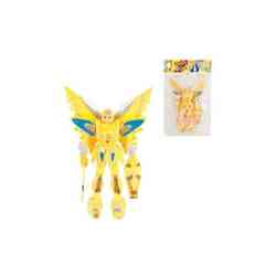 Фигурка Робот эл., свет, эл.пит. вх. в комплект, пакет 635463/635463 (1)