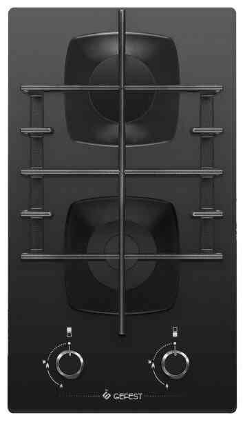 GEFEST 2003 Газовая варочная панель