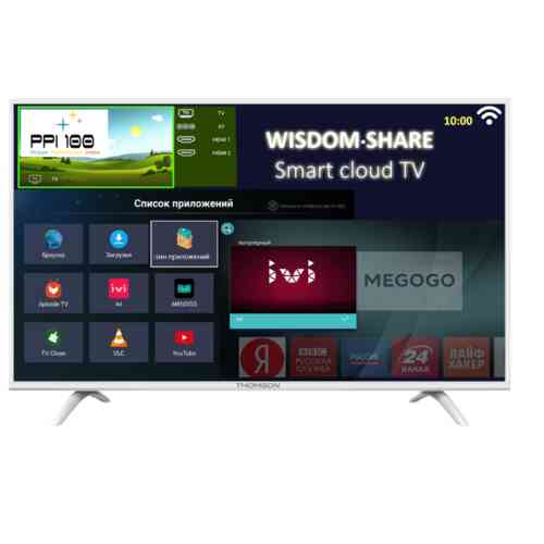 THOMSON T32RTL 5131 Телевизор