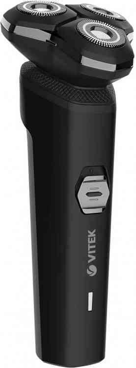 Электрическая бритва VITEK VT-8280 черный