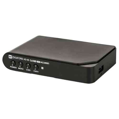 DVB-T2 DIGIFORS HD65 ресивер