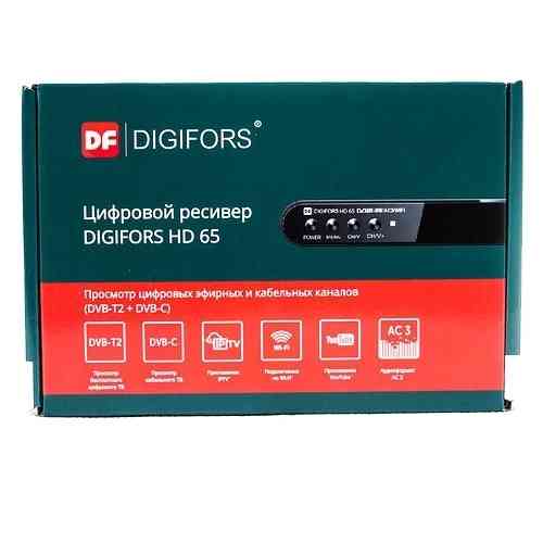 Купить Ресивер Digifors Hd 100 Premium