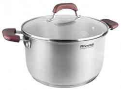 RONDELL RDS-737 Кастрюля с кр. 24см 5,6 л Bojole