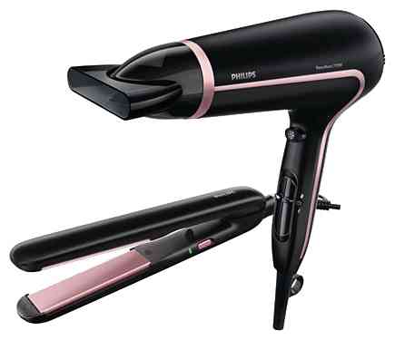 PHILIPS HP-8640/40 фен + выпрямитель