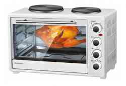 ROLSEN KW-3026 HP (white) Электропечь