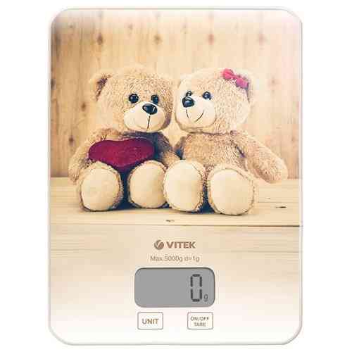 VITEK VT-8025 MC весы кухонные